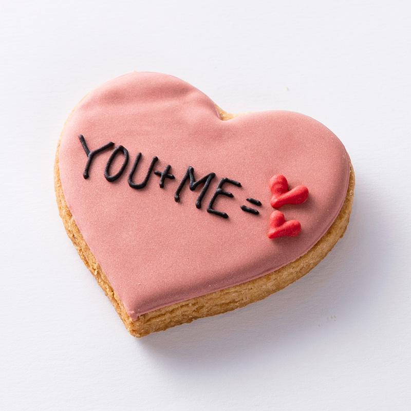 YOU+MEのアイシングクッキー