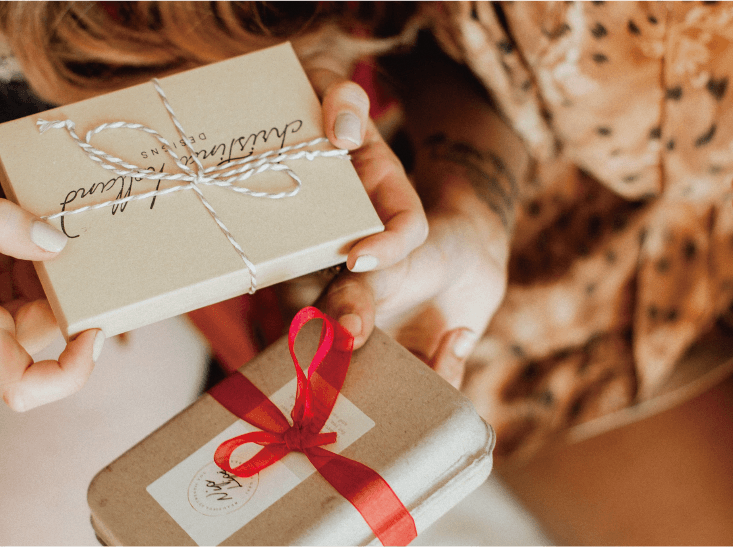 手土産やプレゼントに