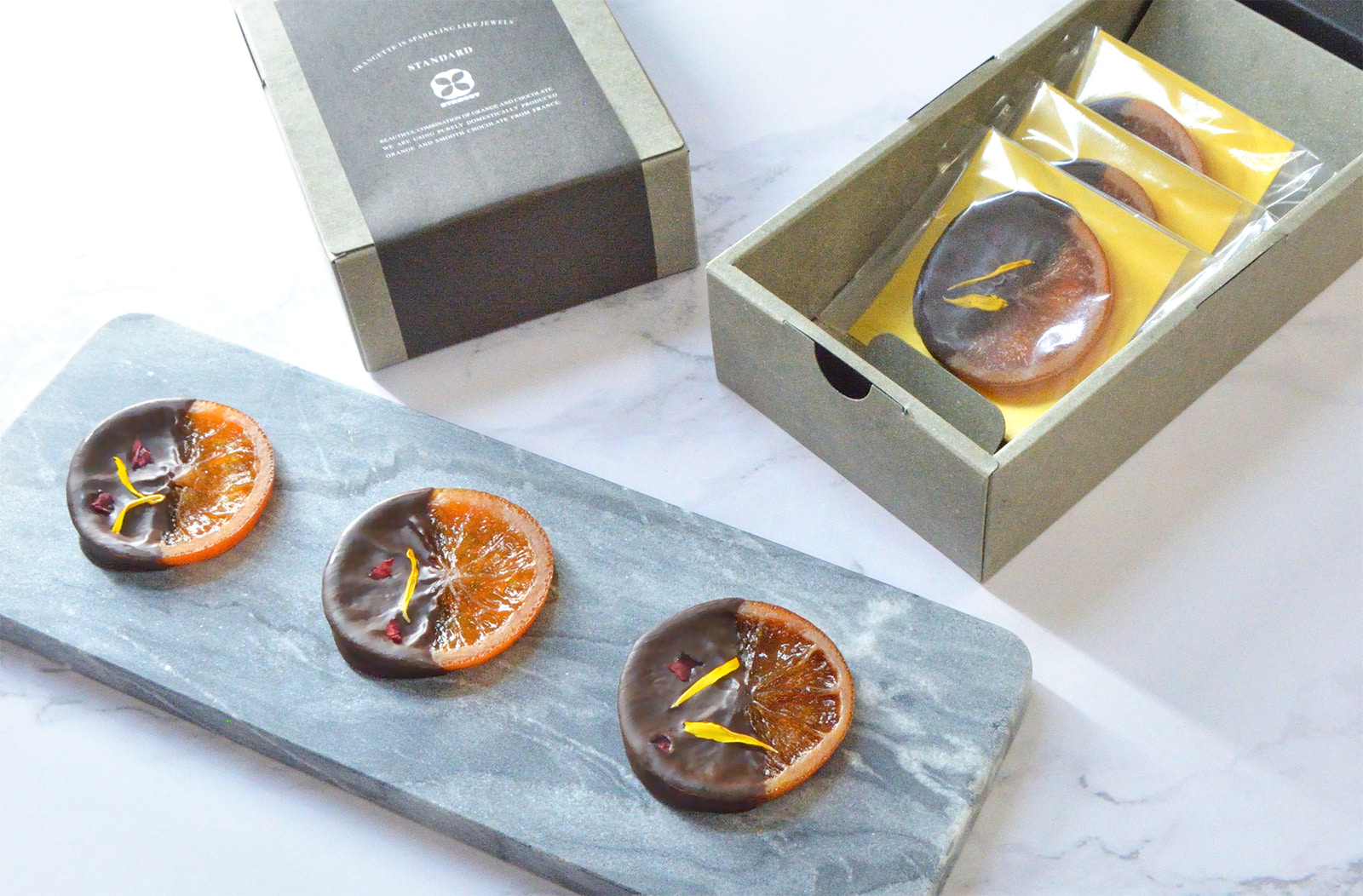 ルビーオランジェットBlm405