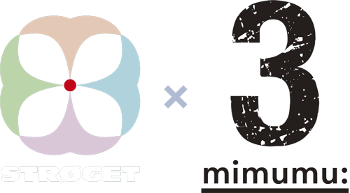 ストロイエとmimumuのコラボ