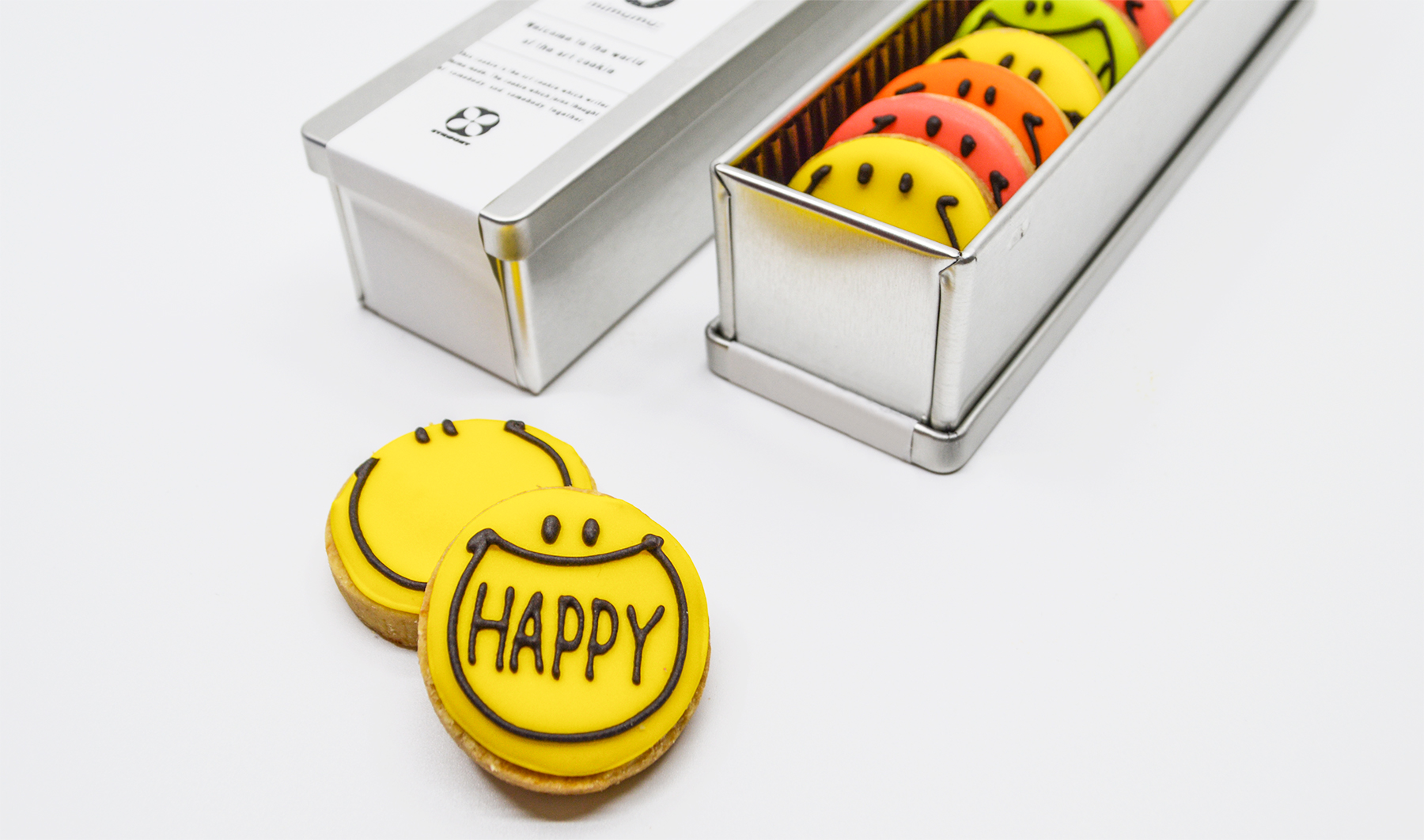 アイシングクッキー