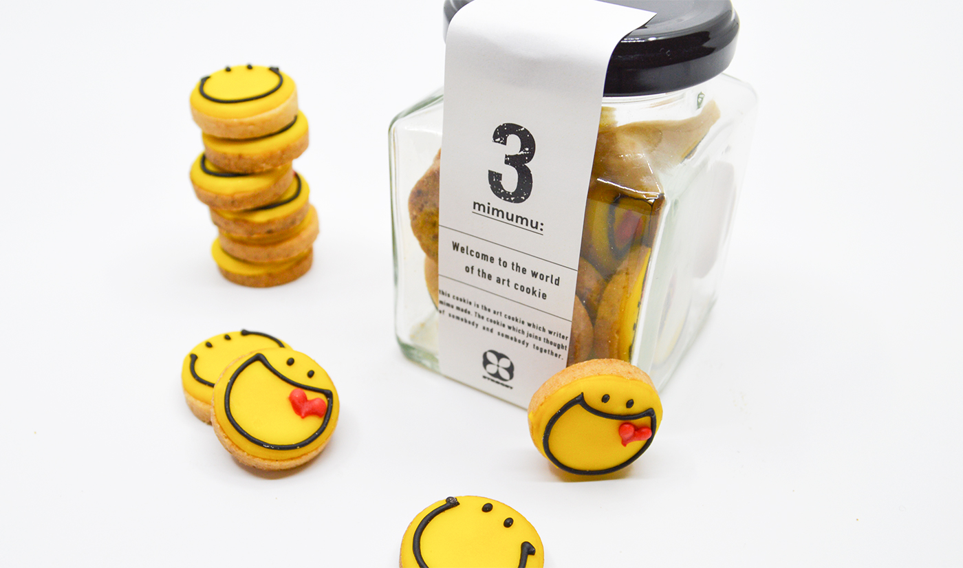 アイシングクッキー