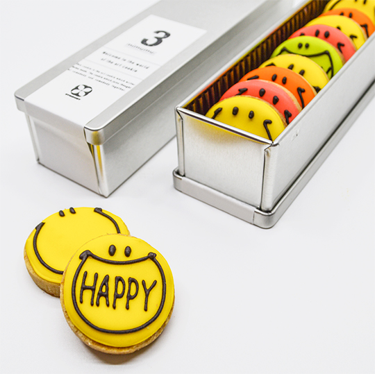 アイシングクッキー