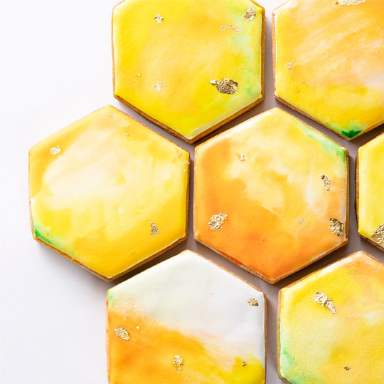 アイシングクッキー